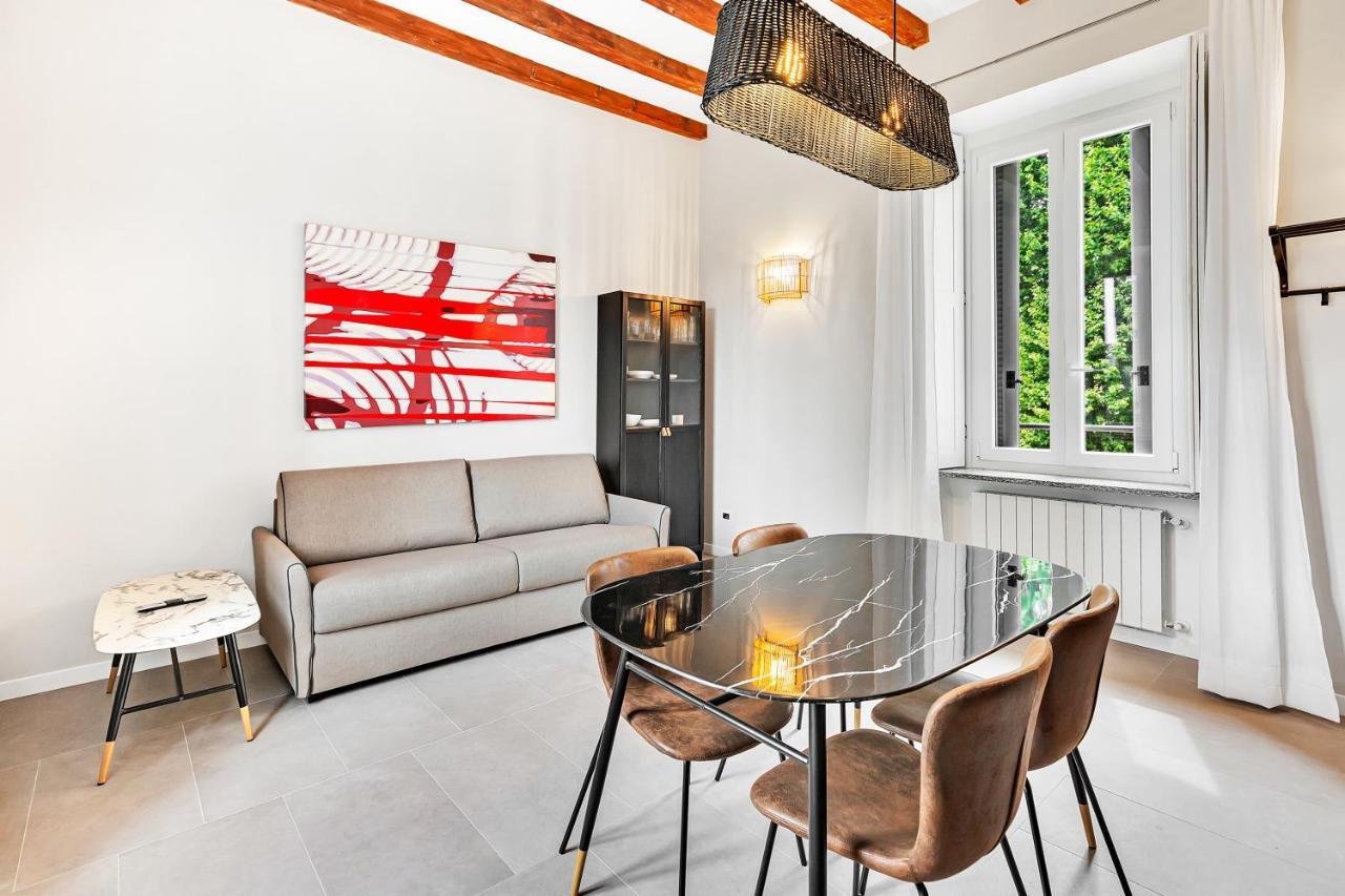 Alessia'S Flat - Naviglio Grande 2 Apartment บุชชินาสโก ภายนอก รูปภาพ