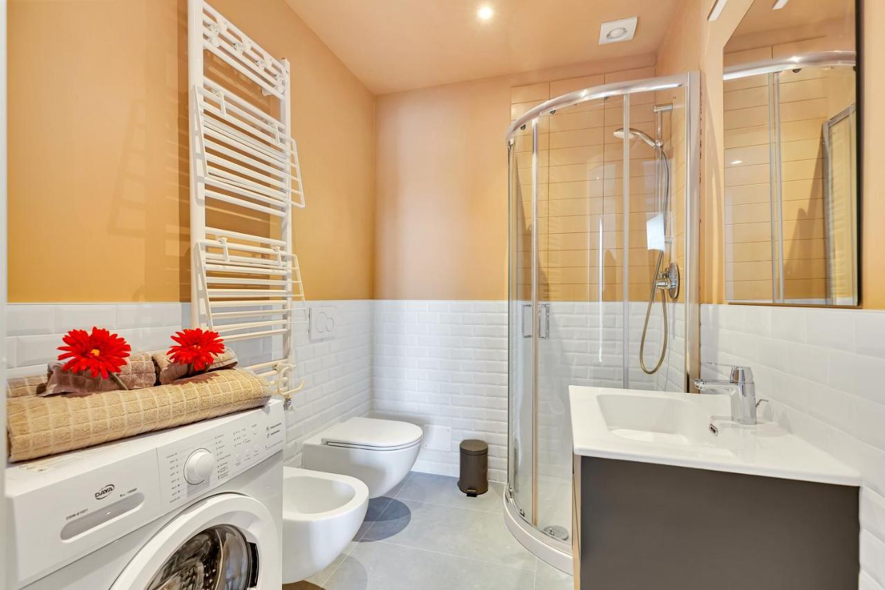 Alessia'S Flat - Naviglio Grande 2 Apartment บุชชินาสโก ภายนอก รูปภาพ