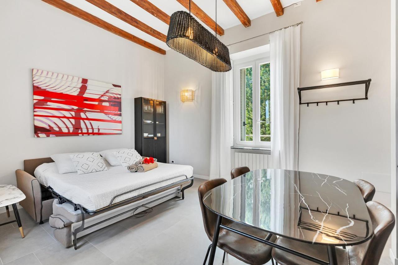 Alessia'S Flat - Naviglio Grande 2 Apartment บุชชินาสโก ภายนอก รูปภาพ