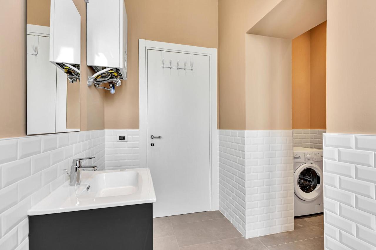 Alessia'S Flat - Naviglio Grande 2 Apartment บุชชินาสโก ภายนอก รูปภาพ
