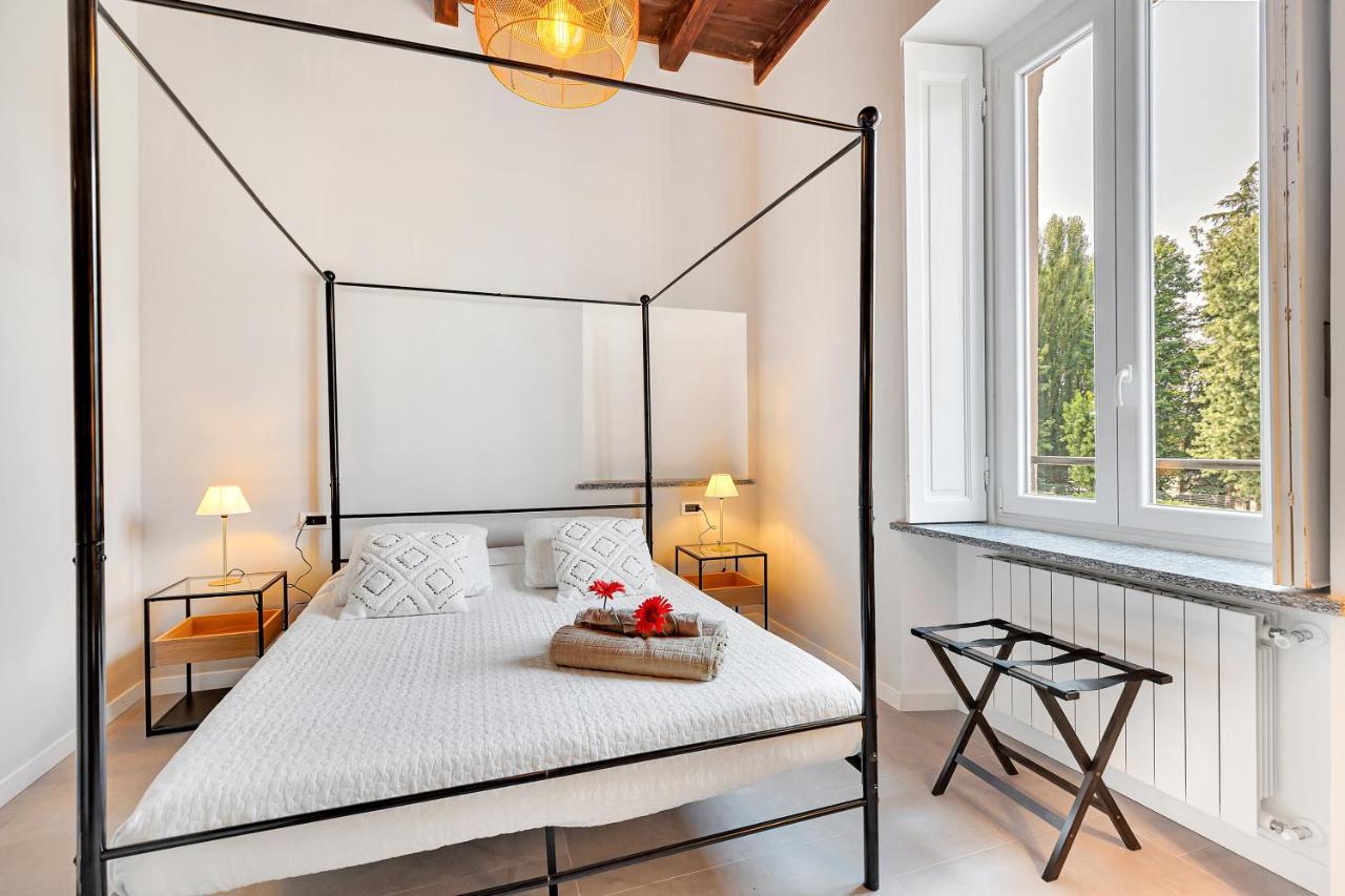 Alessia'S Flat - Naviglio Grande 2 Apartment บุชชินาสโก ภายนอก รูปภาพ