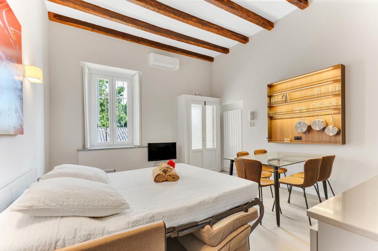 Alessia'S Flat - Naviglio Grande 2 Apartment บุชชินาสโก ภายนอก รูปภาพ