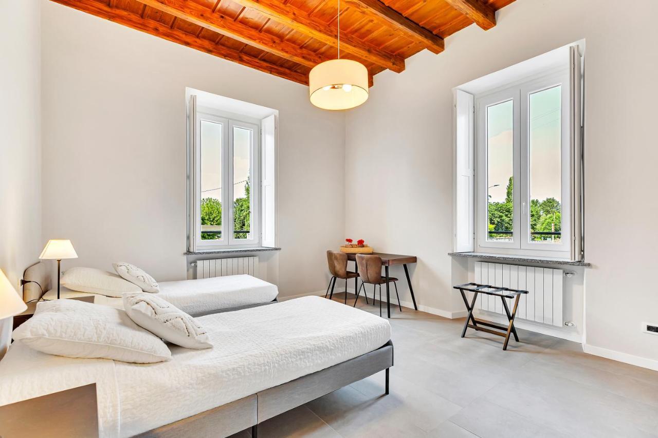 Alessia'S Flat - Naviglio Grande 2 Apartment บุชชินาสโก ภายนอก รูปภาพ
