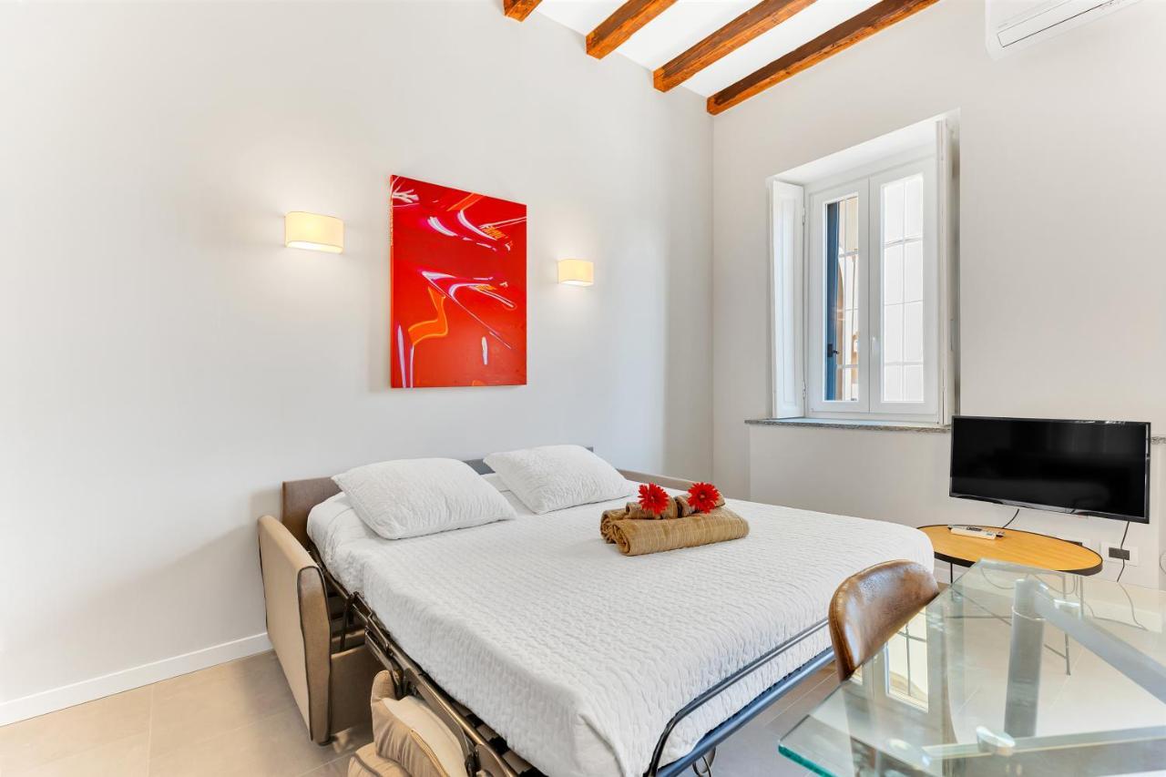 Alessia'S Flat - Naviglio Grande 2 Apartment บุชชินาสโก ภายนอก รูปภาพ