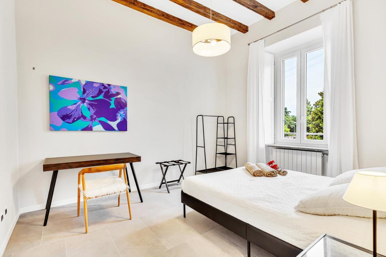 Alessia'S Flat - Naviglio Grande 2 Apartment บุชชินาสโก ภายนอก รูปภาพ