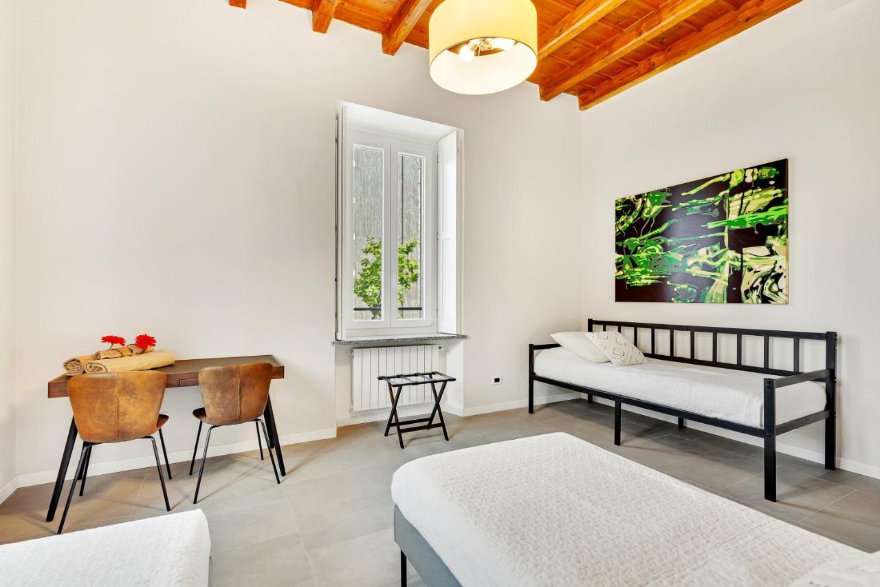 Alessia'S Flat - Naviglio Grande 2 Apartment บุชชินาสโก ภายนอก รูปภาพ