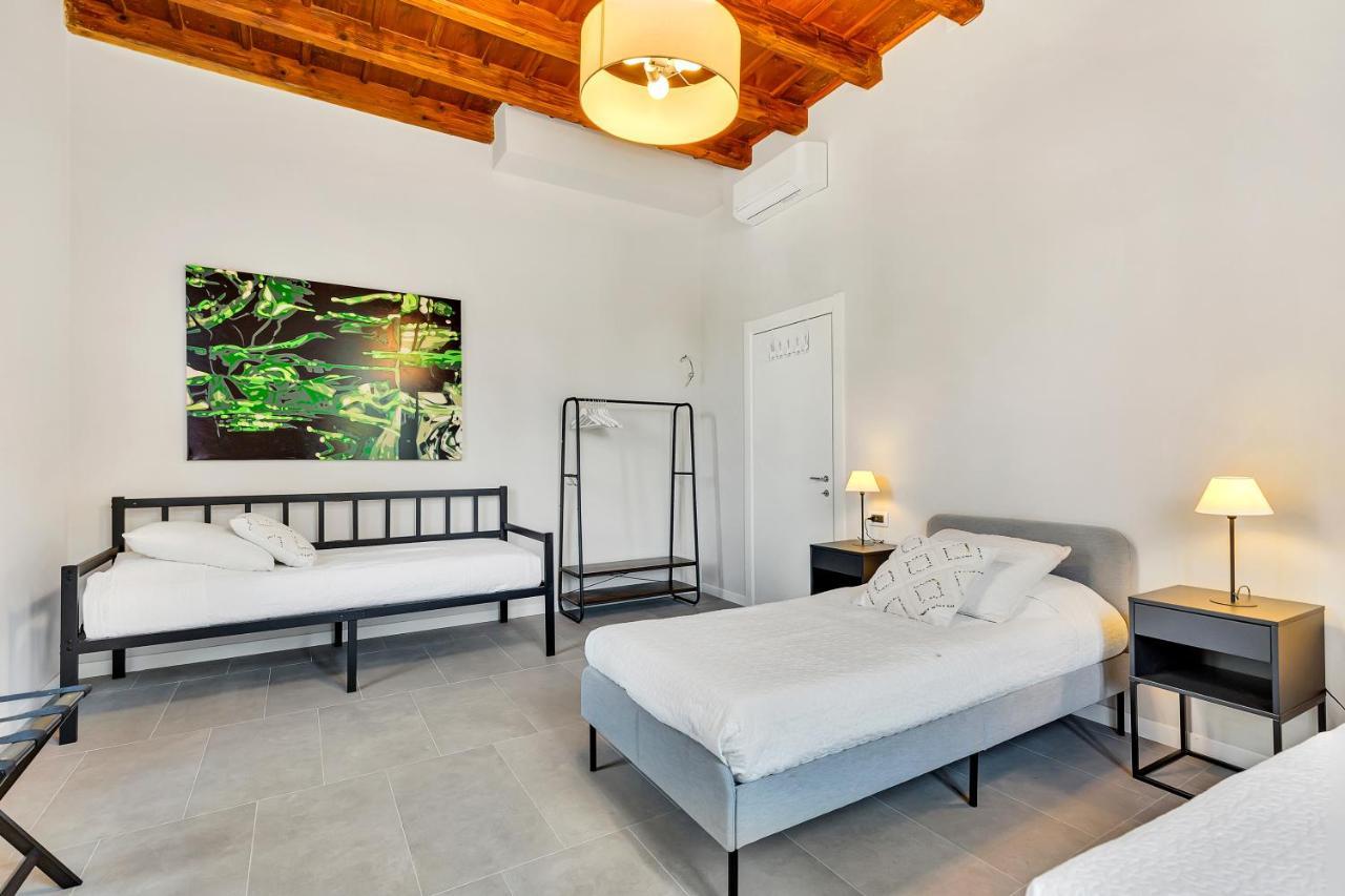 Alessia'S Flat - Naviglio Grande 2 Apartment บุชชินาสโก ภายนอก รูปภาพ