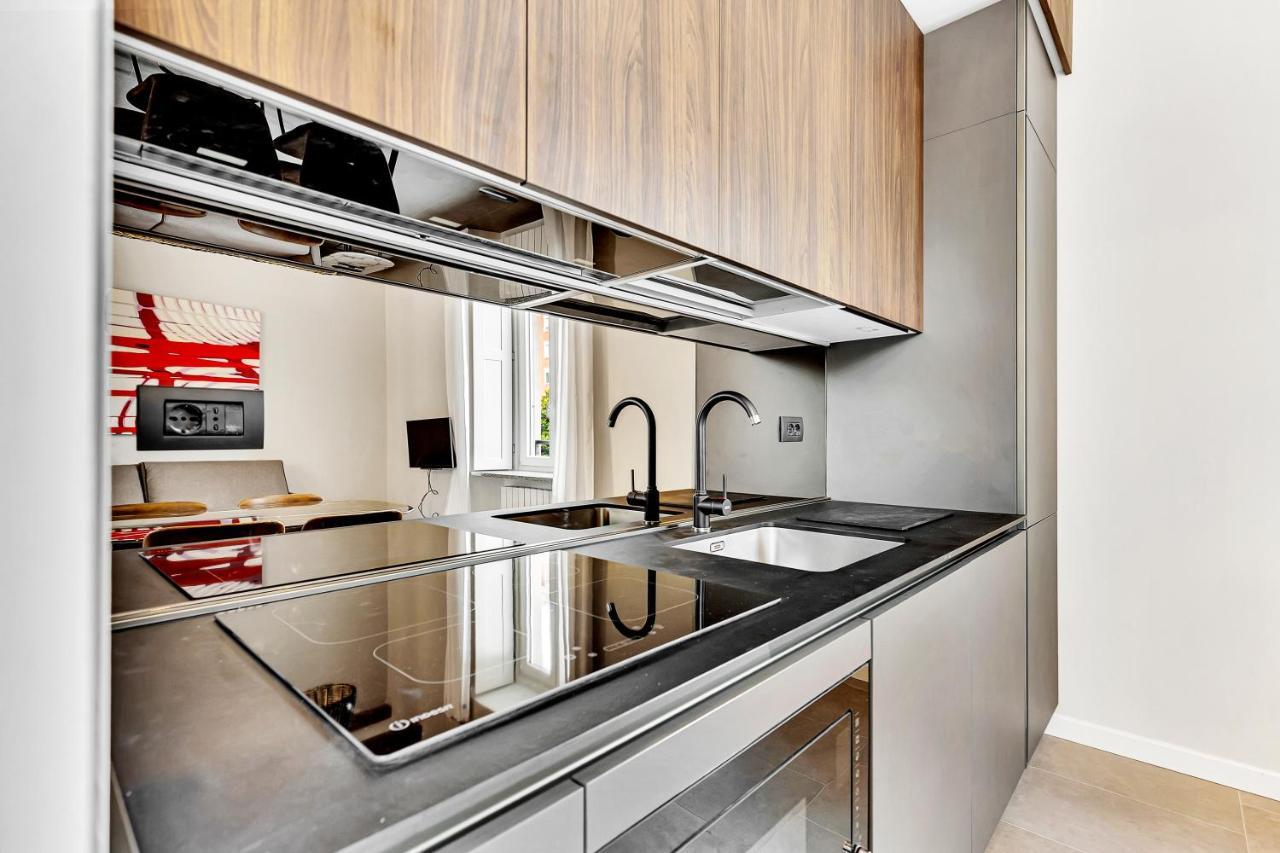 Alessia'S Flat - Naviglio Grande 2 Apartment บุชชินาสโก ภายนอก รูปภาพ