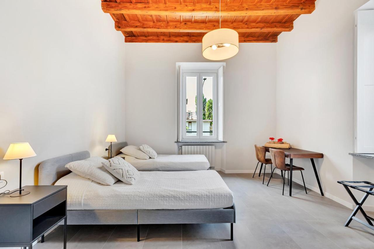 Alessia'S Flat - Naviglio Grande 2 Apartment บุชชินาสโก ภายนอก รูปภาพ